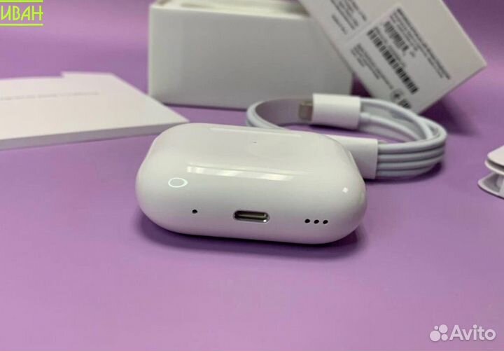 Airpods Pro 2 Ultra Premium (Гарантия)