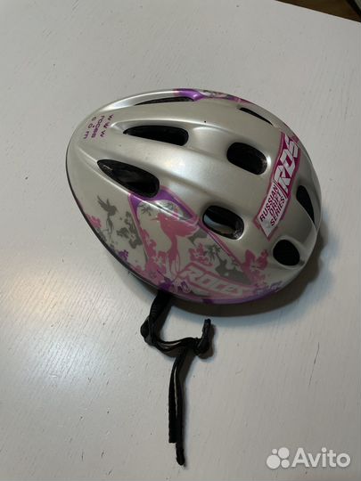 Велошлем детский