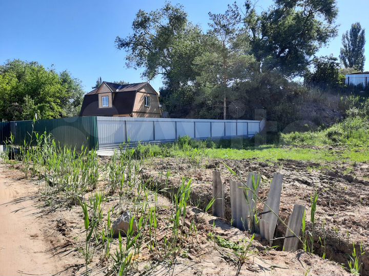 Участок 6,9 сот. (ИЖС)