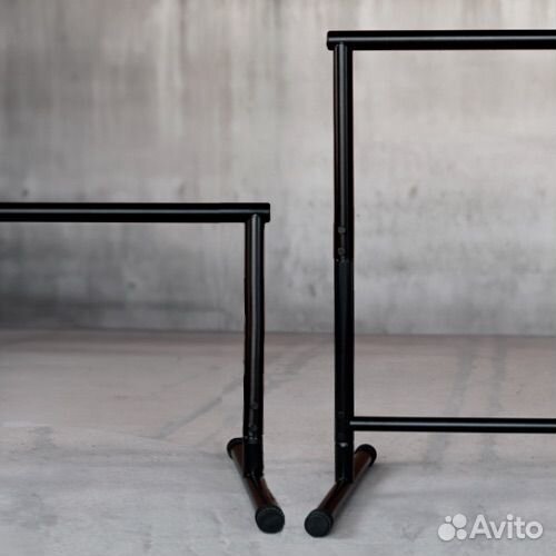 Брусья напольные