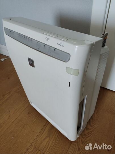 Очиститель воздуха Daikin mc70lvm
