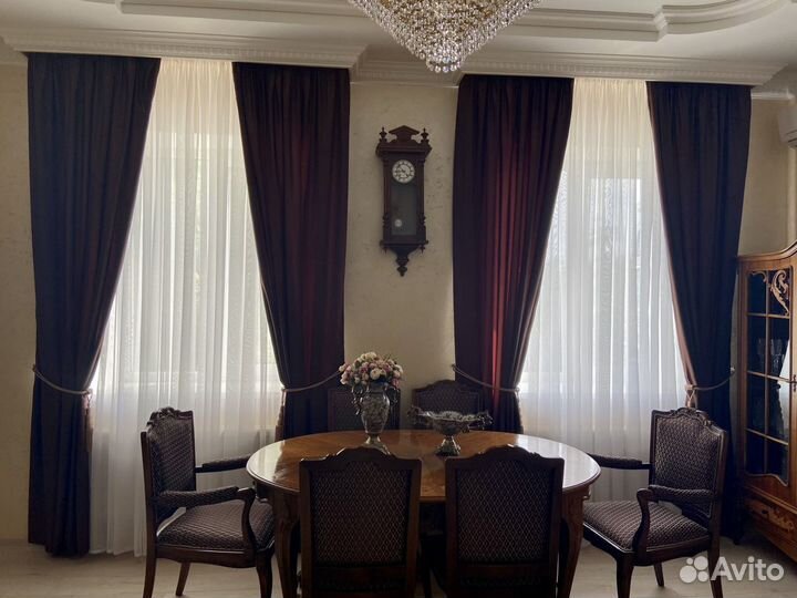 Пошив штор, гардин, постельное, ремонт одежды