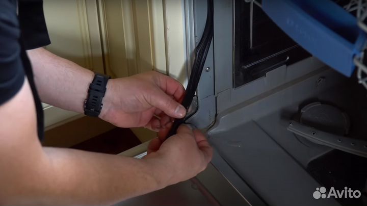 Ремонт посудомоечных и стиральных машин