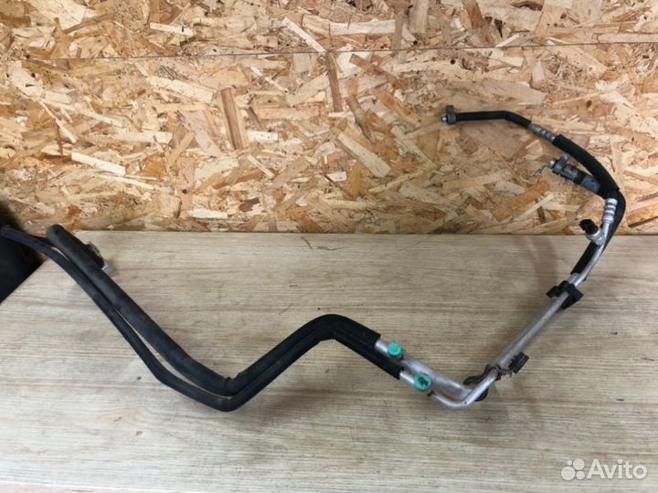 Трубка кондиционера Ssangyong Kyron