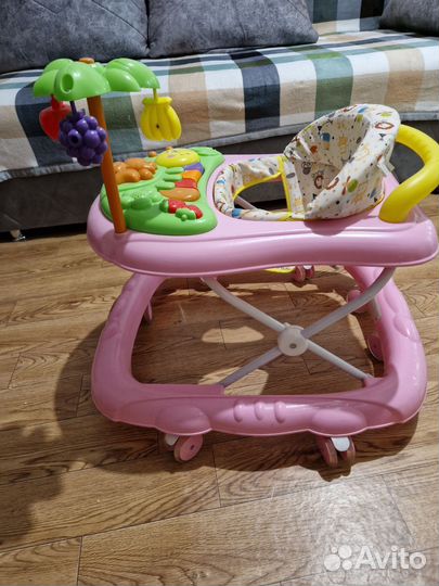 Ходунки детские