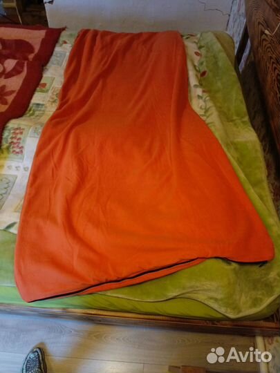 Вкладыш в спальный мешок флисовый