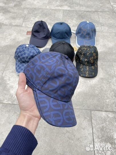 Кепка мужская