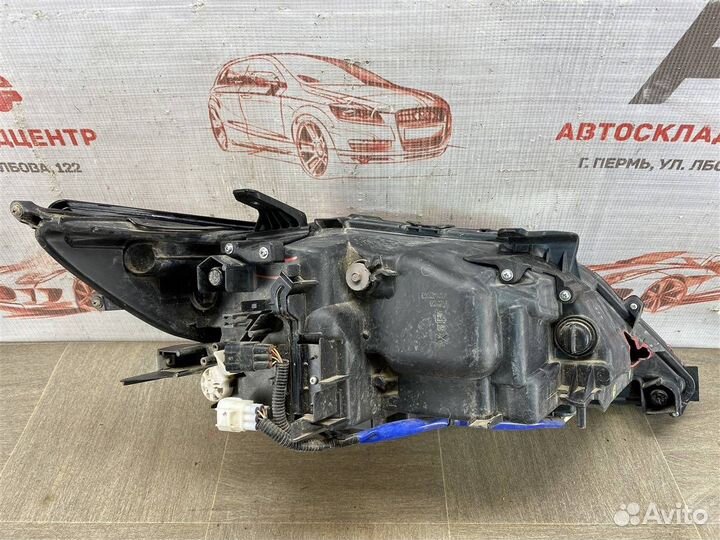 Фара левая Lexus Es -Series 2012-2018 2015-2018
