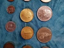 Монеты Франции,Италии,Австрии