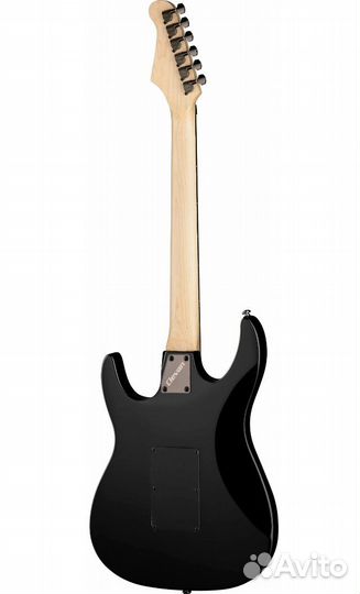 Электрогитара Clevan CST-52/FR-BK