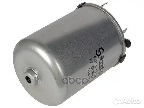 Фильтр топл. nissan navara 05 Stellox