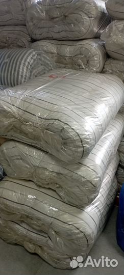 Матрас ватный