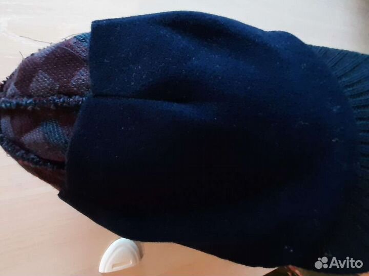 Шапка детская новая