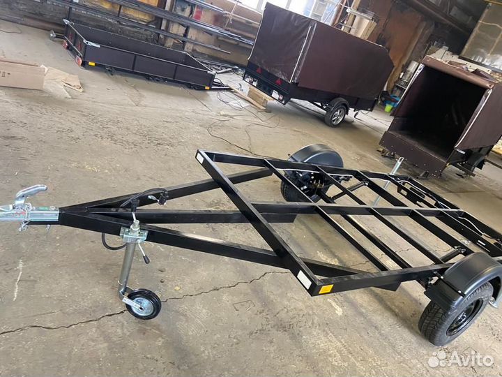 Прицеп платформа 3,5х1,5