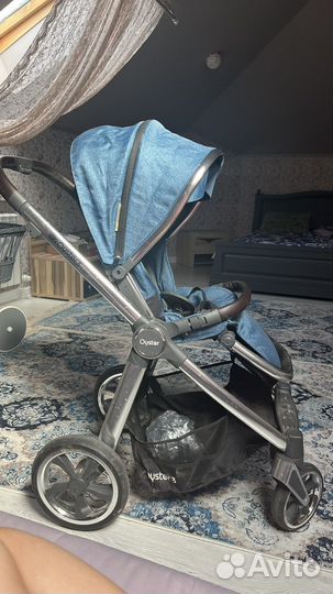 Коляска Oysrer 3