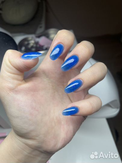 Маникюр на дому