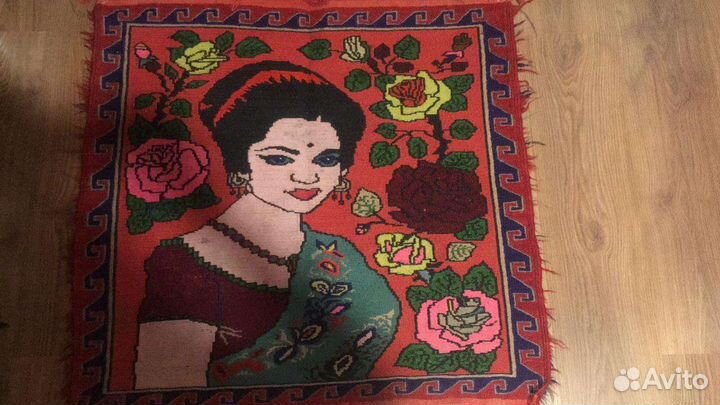 Сумах ручная работа