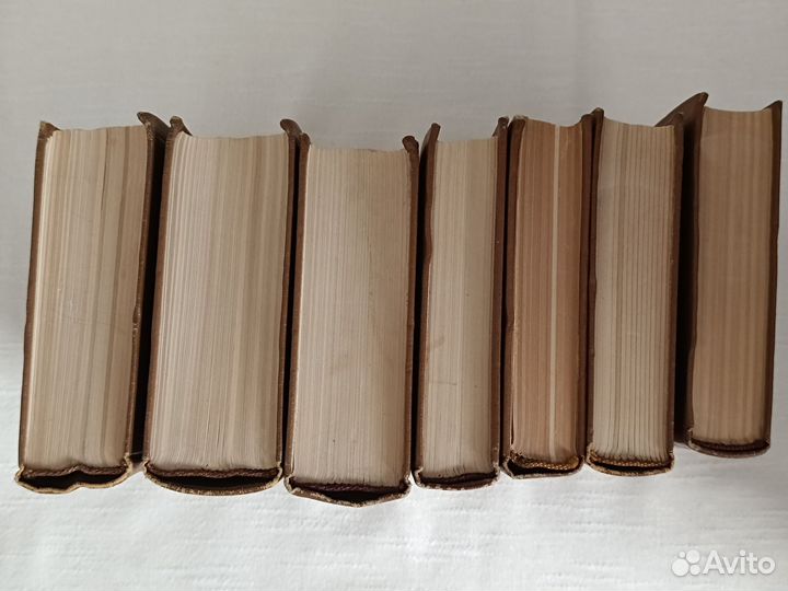 А.С. Пушкин, собрание сочинений