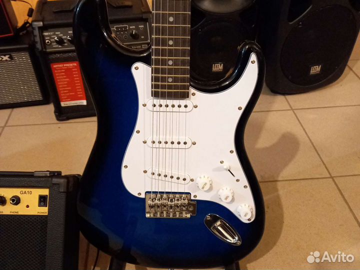 Комплект начинающего гитариста