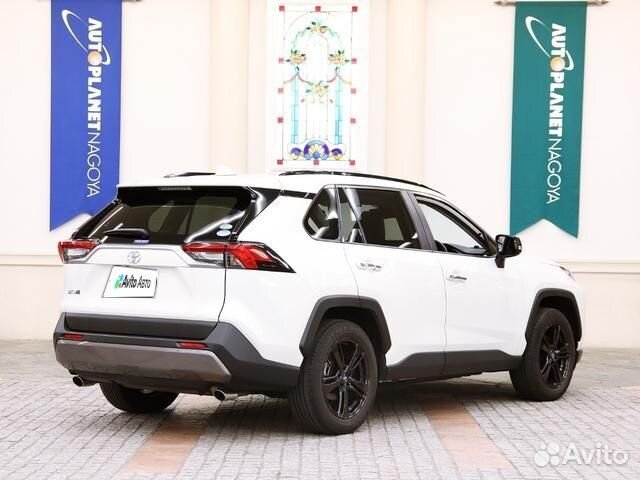 Toyota RAV4 2.0 CVT, 2020, 51 200 км