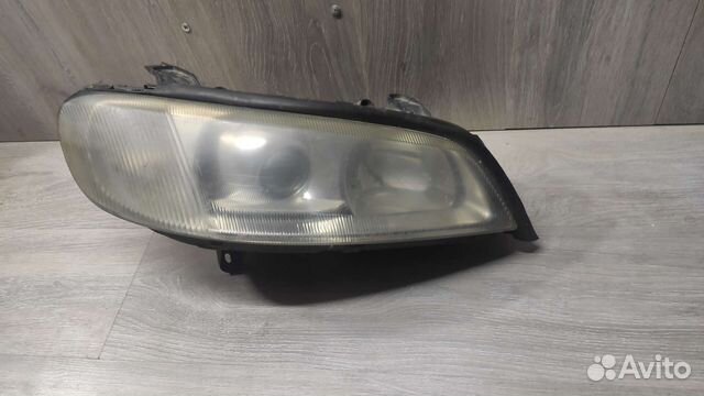 Фара правая опель омега б ксенон рестайлинг