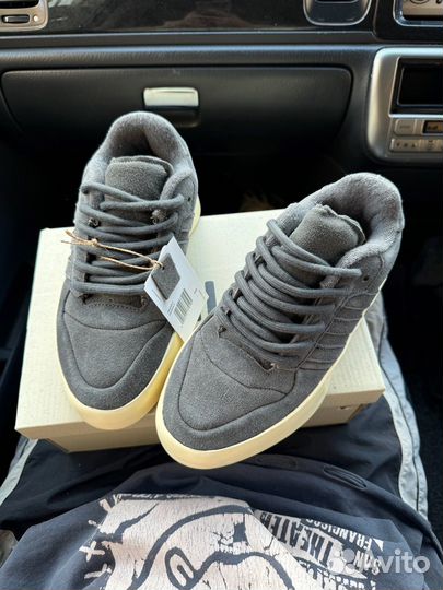 Кроссовки Adidas Fear of God 36-41 black