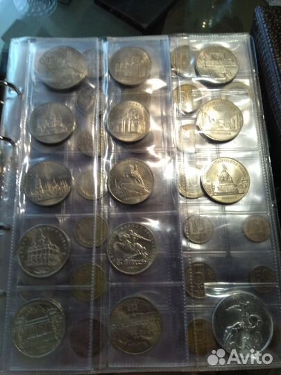 Коллекция монет