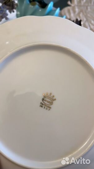 Тарелки Мадонна