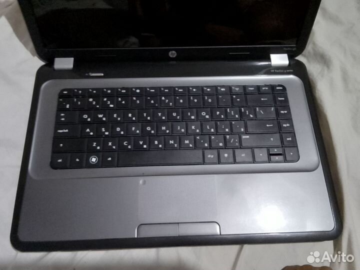 Ноутбук hp pavilion g6