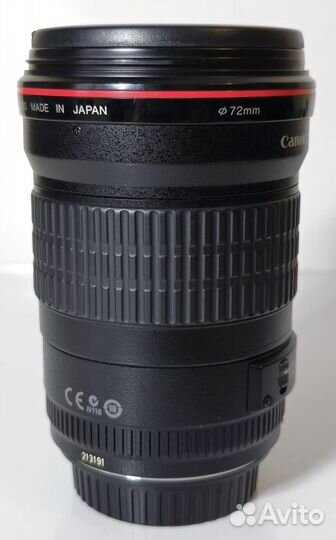 Canon EF 135mm f/2L USM