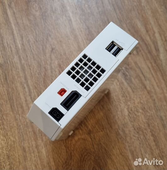 Nintendo Wii RVL-001 (чип+софт мод)