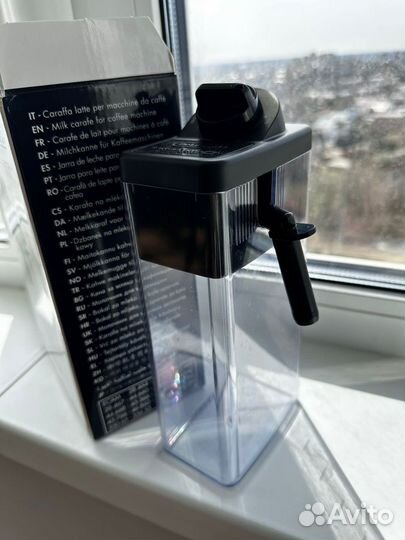 Капучинатор для кофемашины DeLonghi