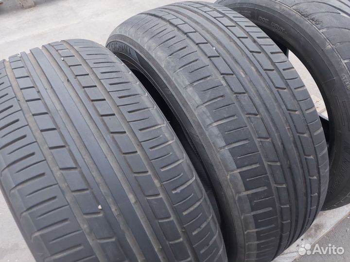Yokohama BluEarth Ecos ES31 205/50 R17