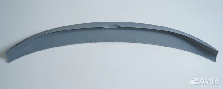 Спойлер Toyota Corolla 210