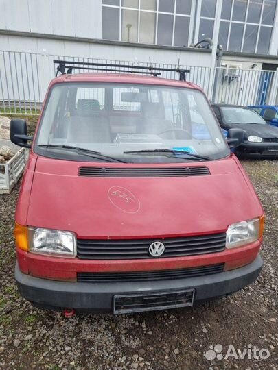 Разборка VW Transporter T4