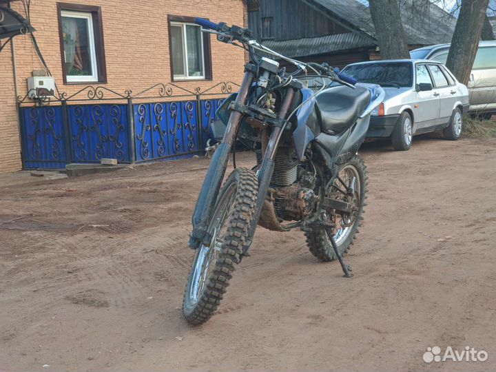 Эндурик Bars S2