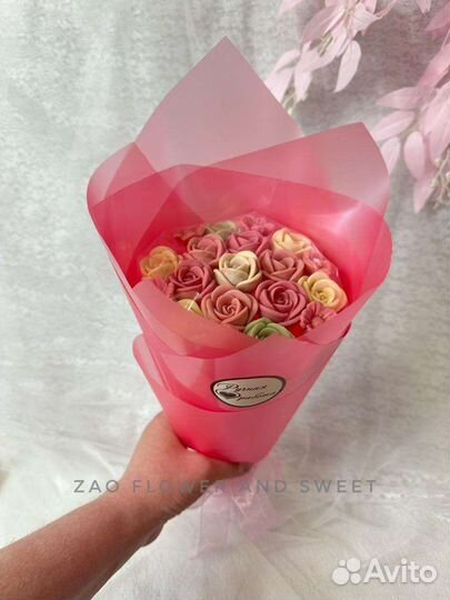 Бельгийский шоколад Букеты и Коробочки