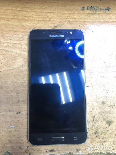 Samsung j510fn