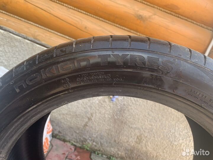 Nokian Tyres Hakka Blue 3 225/45 R17 30