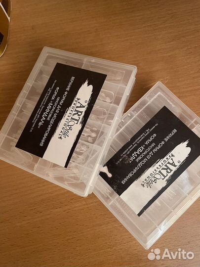 Формы для наращивания ногтей