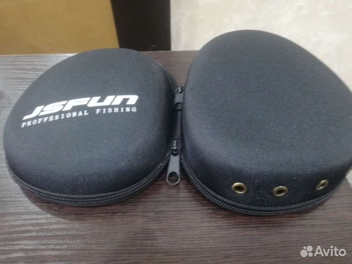 Чехол для катушки и часов