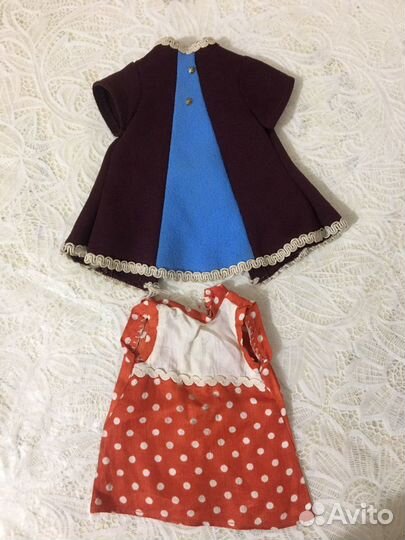 Одежда для кукол СССР