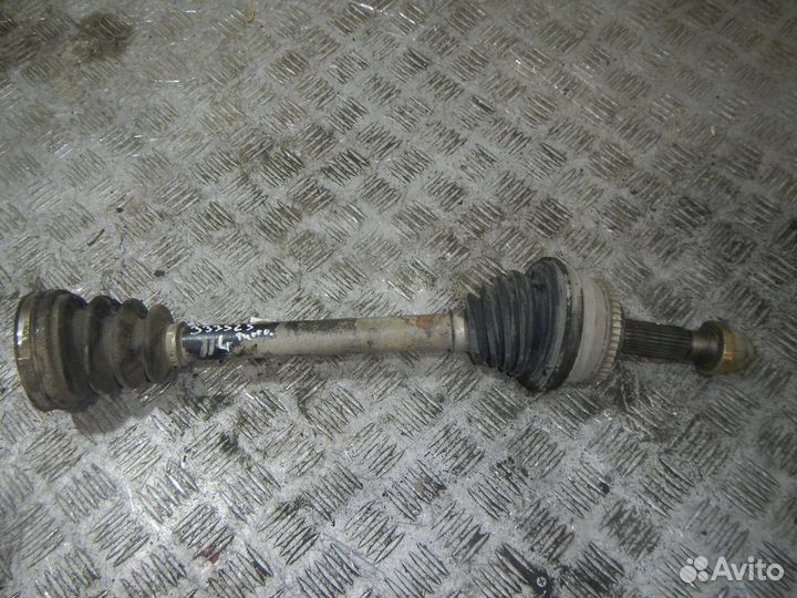 Полуось (привод в сборе) передняя левая, Vortex (В