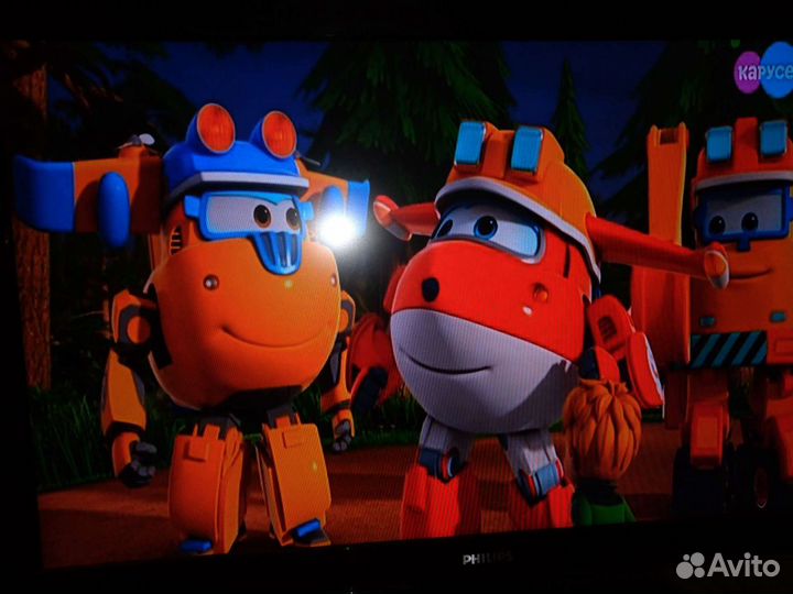 Телевизор Philips 119см диагональ обмен на смарт