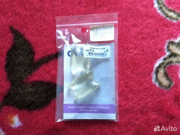 Корректоры стопы