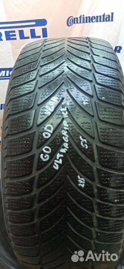 Goodyear UltraGrip Ice 2 215/55 R16 97T