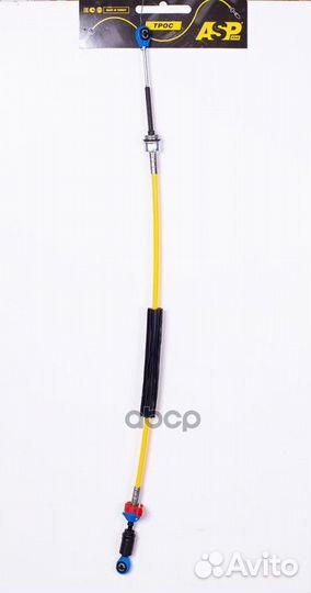 Трос кпп правый L-1000мм ford Megane II Scenic II