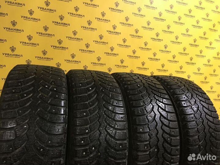 Bridgestone Blizzak Spike-01 205/55 R16 91T