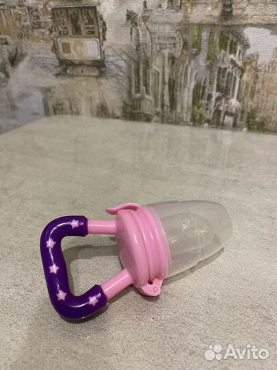 Соска бутылочка поильник ниблер футляр для щетки