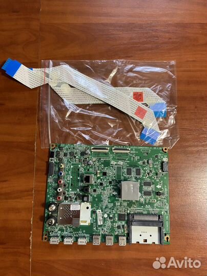 Eax66207202(1.2) от Lg 42lf653v